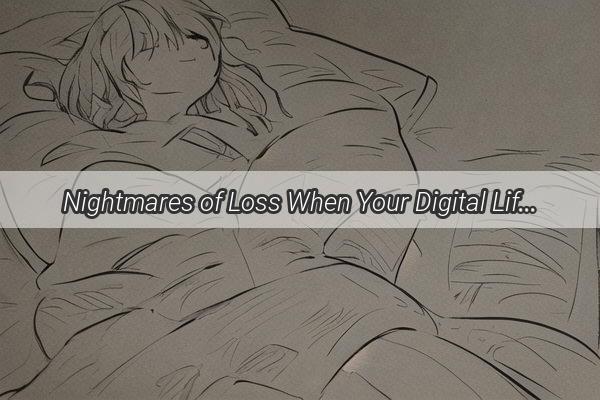 Nightmares of Loss When Your Digital Life is Stolen in a Dream